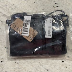 Bed Stu Cadence leather 3in1 wallet, crossbody and clutch Brand New